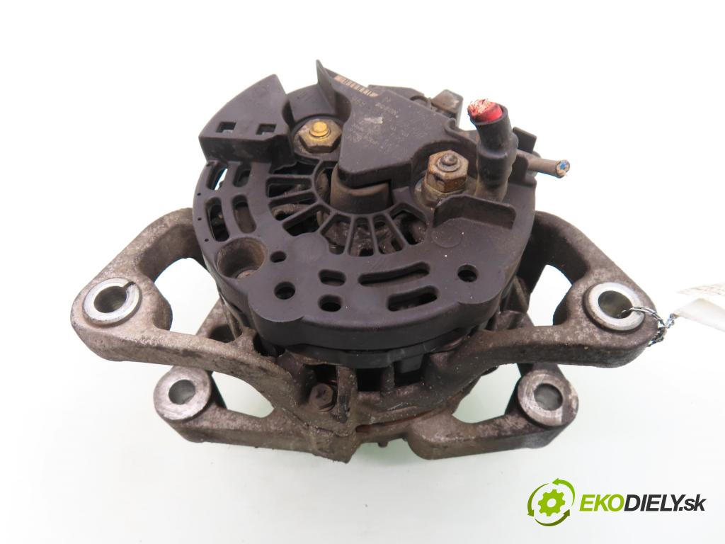OPEL ASTRA G liftback (T98) HB 1999 48,00 1.2 16V - X 12 XE 1199,00 Alternátor 0124225022 ; 09133599 (Alternátor)