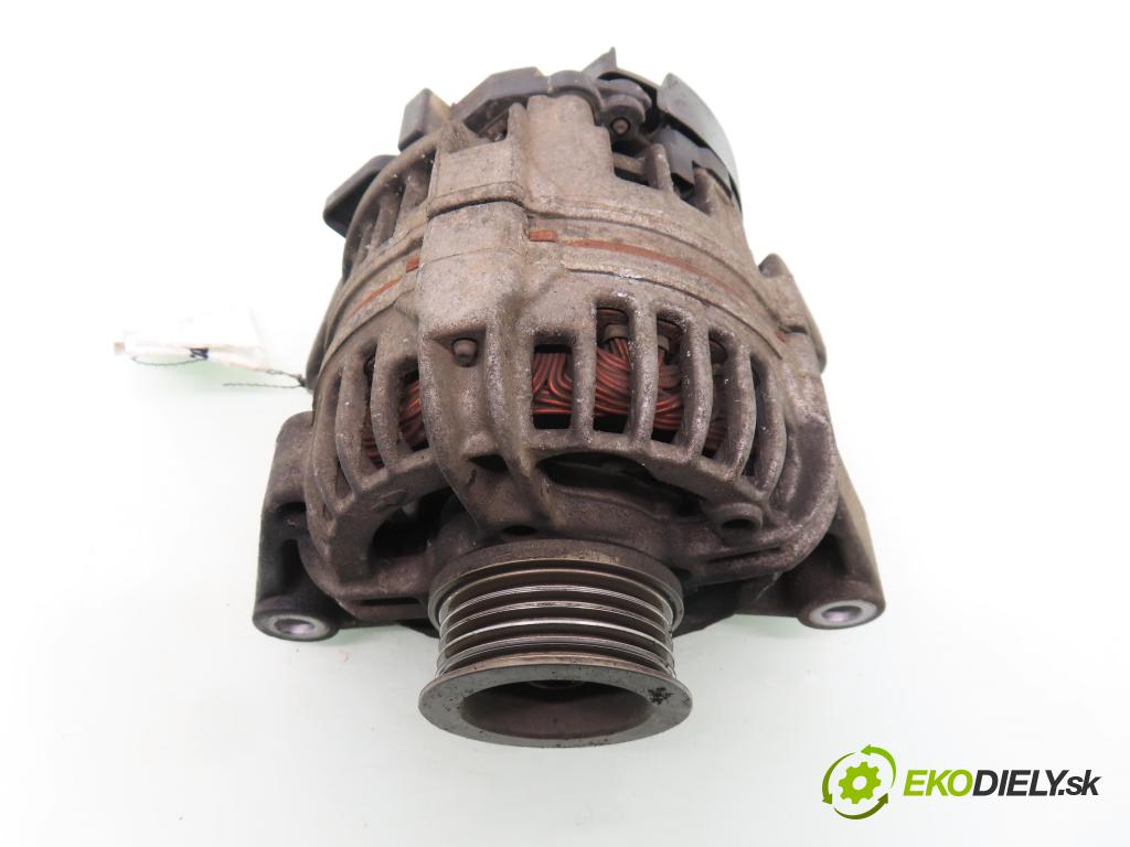 OPEL ASTRA G liftback (T98) HB 1999 48,00 1.2 16V - X 12 XE 1199,00 Alternátor 0124225022 ; 09133599 (Alternátor)