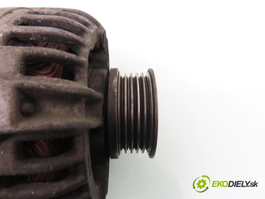 OPEL ASTRA G liftback (T98) HB 1999 48,00 1.2 16V - X 12 XE 1199,00 Alternátor 0124225022 ; 09133599 (Alternátor)