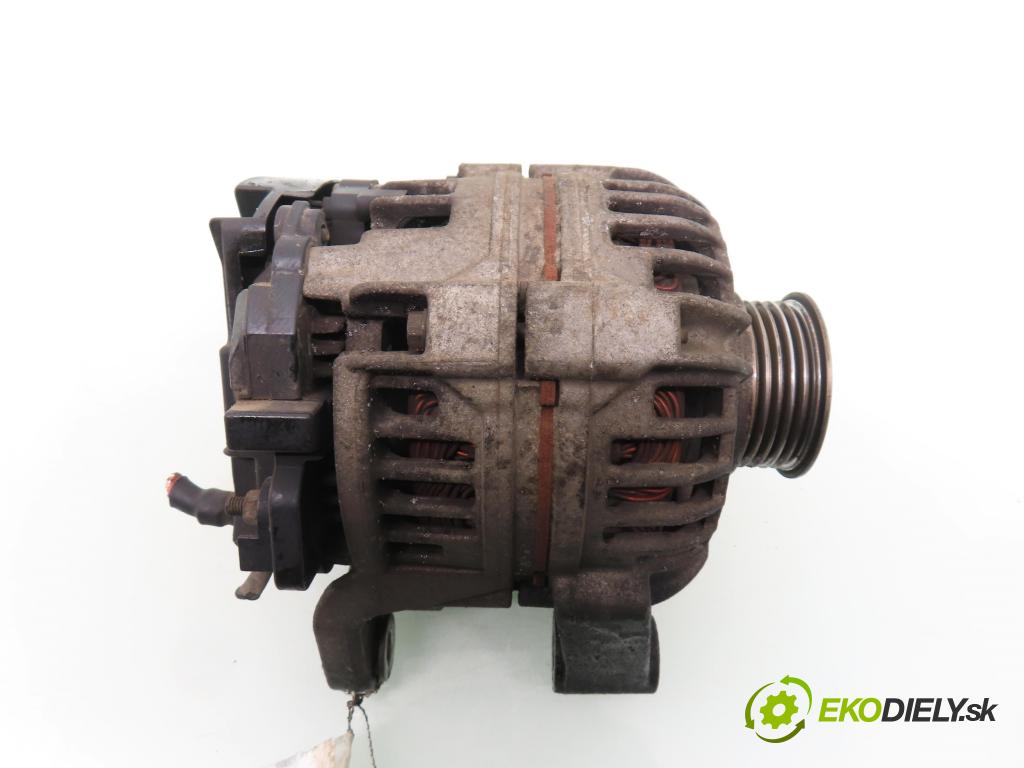 OPEL ASTRA G liftback (T98) HB 1999 48,00 1.2 16V - X 12 XE 1199,00 Alternátor 0124225022 ; 09133599 (Alternátor)