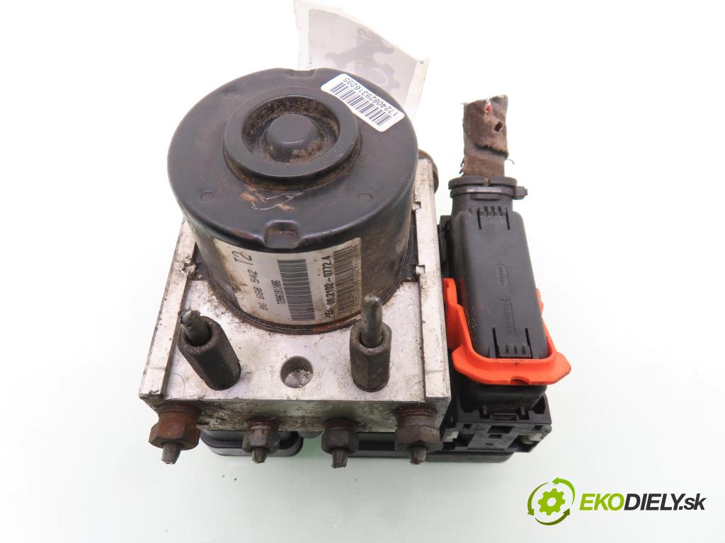 CHEVROLET SPARK HB 2009 38,00 0.8 - F8CV 796,00 pumpa ABS 06210909843 ; 96666542 ; 06210207724 (Pumpa ABS)