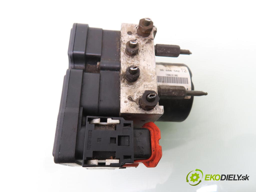 CHEVROLET SPARK HB 2009 38,00 0.8 - F8CV 796,00 pumpa ABS 06210909843 ; 96666542 ; 06210207724 (Pumpa ABS)