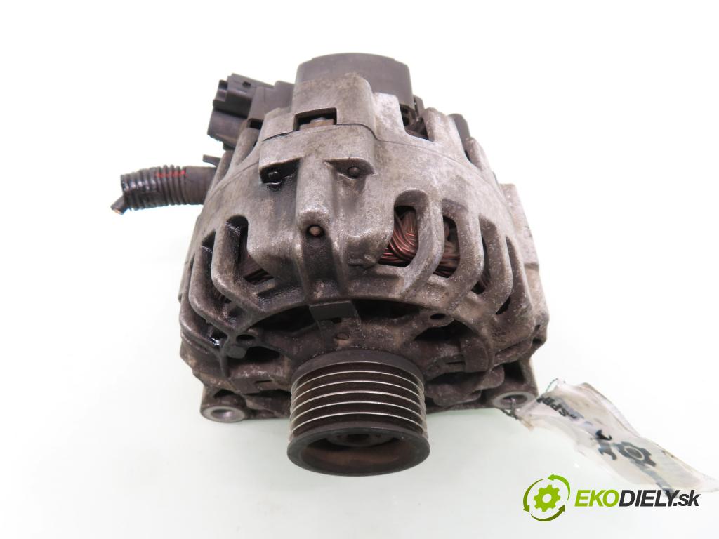 PEUGEOT 307 (3A/C) HB 2006 65,00 1.4 16V - KFU (ET3J4) 1360,00 Alternátor 9656956280 (Alternátor)
