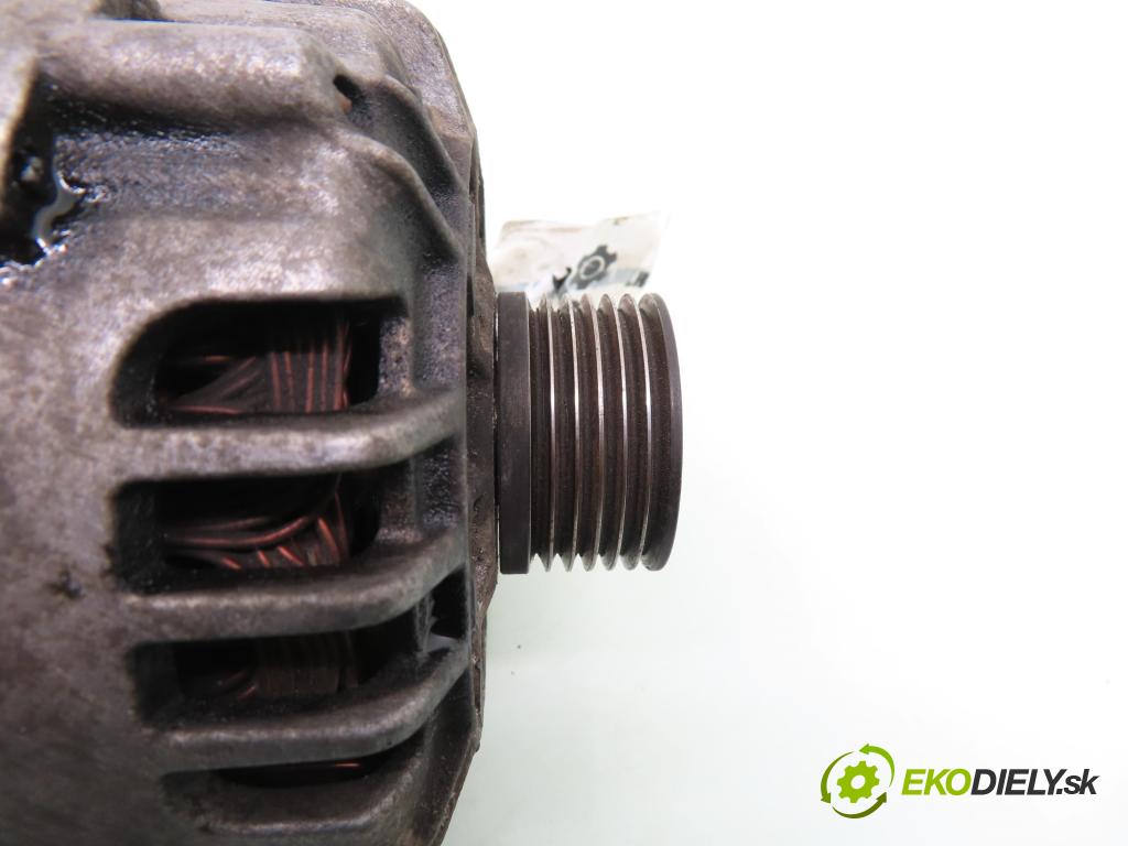 PEUGEOT 307 (3A/C) HB 2006 65,00 1.4 16V - KFU (ET3J4) 1360,00 Alternátor 9656956280 (Alternátor)