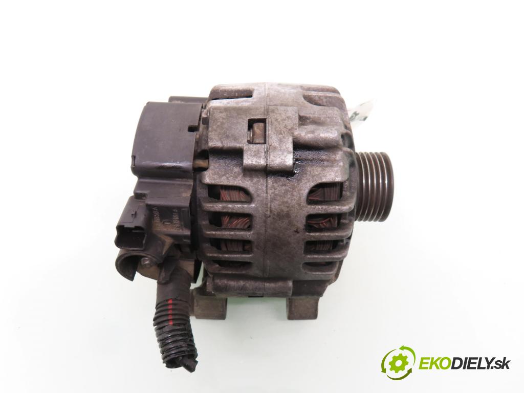 PEUGEOT 307 (3A/C) HB 2006 65,00 1.4 16V - KFU (ET3J4) 1360,00 Alternátor 9656956280 (Alternátor)