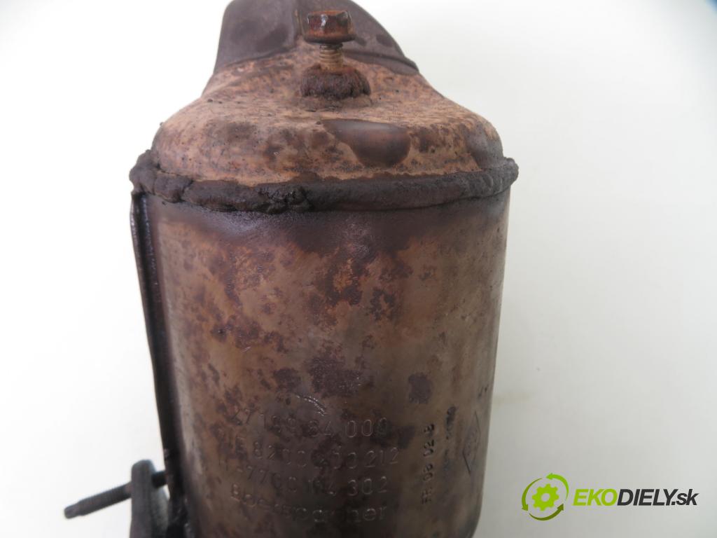 RENAULT TRAFIC II Skrzynia (FL) FURGON 2007 84,00 2.0 dCi 115 - M9R 780 1995,00 Rúra VYČERPAT: / H7700114302 ; 820200212