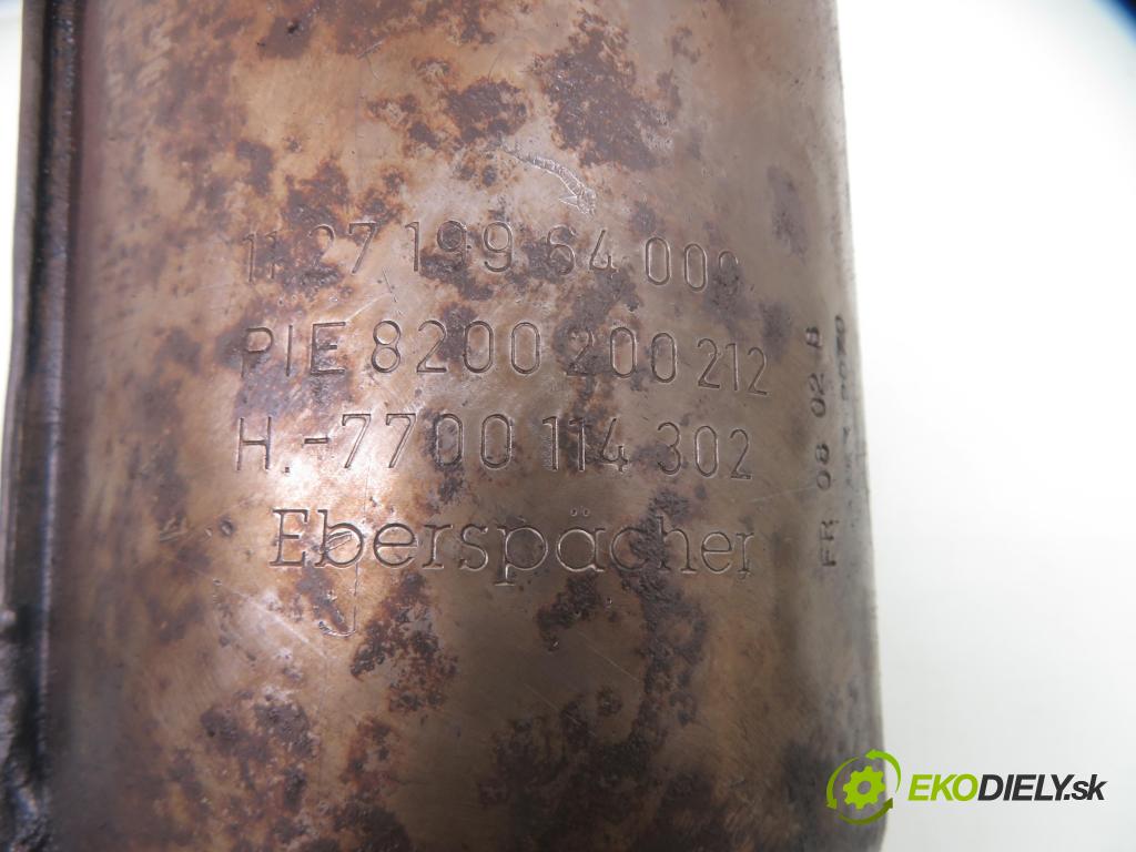 RENAULT TRAFIC II Skrzynia (FL) FURGON 2007 84,00 2.0 dCi 115 - M9R 780 1995,00 Rúra VYČERPAT: / H7700114302 ; 820200212