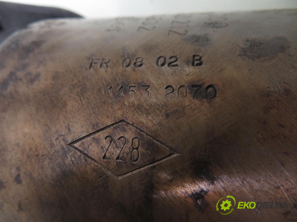 RENAULT TRAFIC II Skrzynia (FL) FURGON 2007 84,00 2.0 dCi 115 - M9R 780 1995,00 Rúra VYČERPAT: / H7700114302 ; 820200212