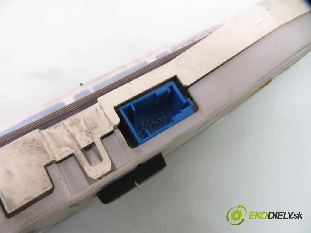 RENAULT ESPACE III (JE0_) MINIVAN 1998 103,00 2.0 16V  F4R 700 140 1998,00 Prístrojovka elektrický H313056 ; 6025402770