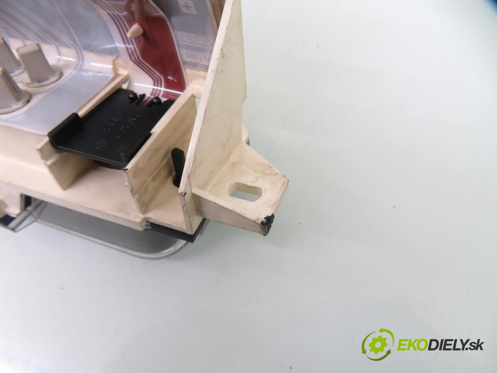 RENAULT ESPACE III (JE0_) MINIVAN 1998 103,00 2.0 16V  F4R 700 140 1998,00 Prístrojovka elektrický H313056 ; 6025402770