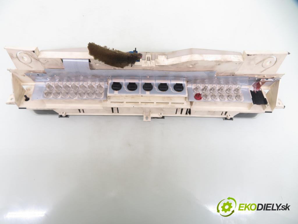 RENAULT ESPACE III (JE0_) MINIVAN 1998 103,00 2.0 16V  F4R 700 140 1998,00 Prístrojovka elektrický H313056 ; 6025402770