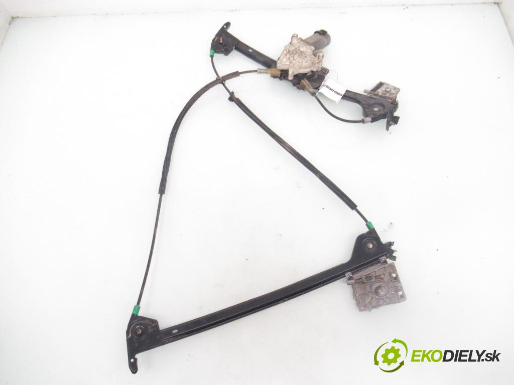PEUGEOT 206 CC (2D) CABRIO 2002 80,00 1.6 16V - NFU 1587,00 Mechanizmus okien 9648637080