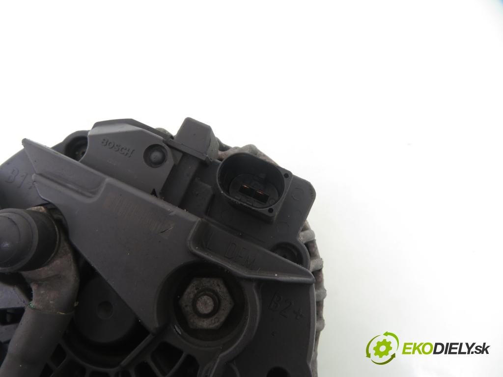 SEAT IBIZA IV (6J5, 6P1) HB 2010 59,00 1.4 TDI - BMS 1422,00 Alternátor 0124515022 (Alternátor)