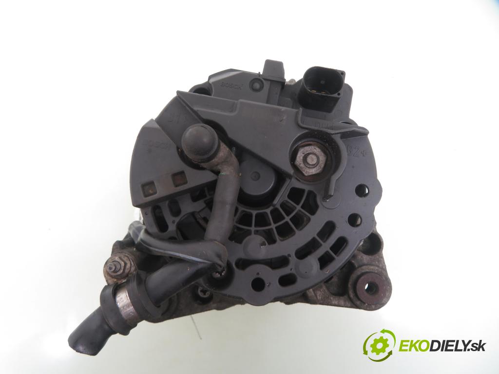 SEAT IBIZA IV (6J5, 6P1) HB 2010 59,00 1.4 TDI - BMS 1422,00 Alternátor 0124515022 (Alternátor)