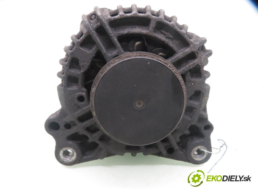 SEAT IBIZA IV (6J5, 6P1) HB 2010 59,00 1.4 TDI - BMS 1422,00 Alternátor 0124515022 (Alternátor)