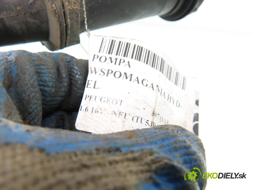 PEUGEOT 307 (3A/C) HB 2004 80,00 1.6 16V - NFU (TU5JP4) 1587,00 Pumpa servočerpadlo 9654151180 ; 113092