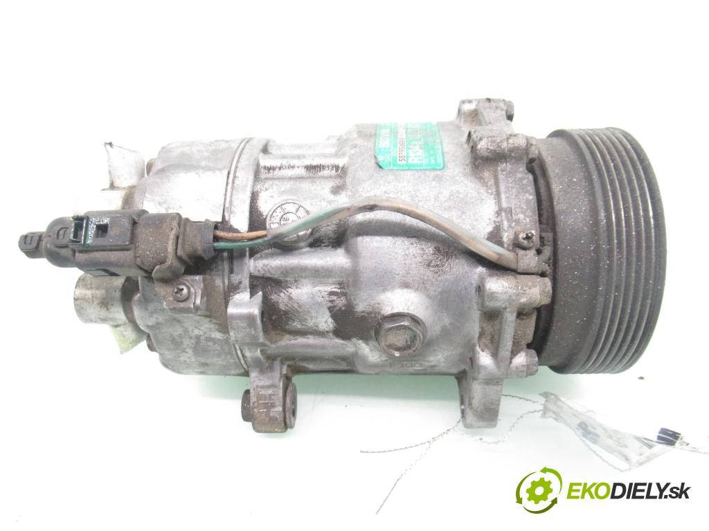 FORD GALAXY (WGR) MINIVAN 2002 85,00 1.9 TDI PD 115 - AUY 1896,00 KOMPRESOR: klimatizace 1J0820803F (Kompresor klimatizace)