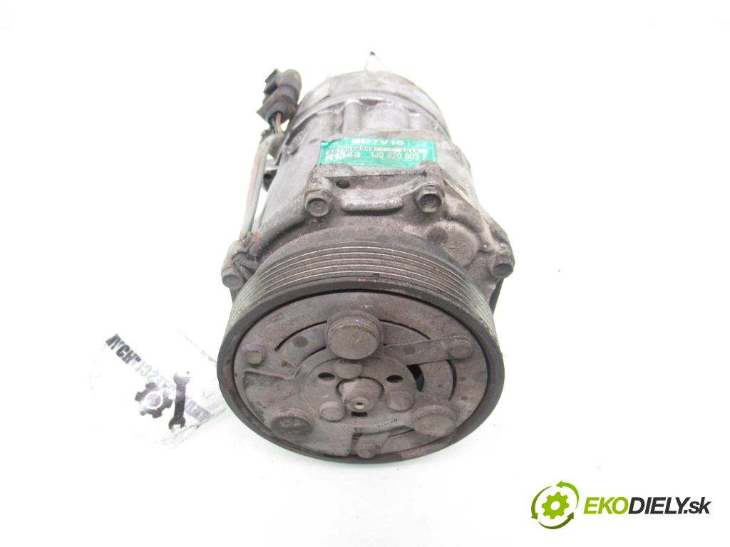 FORD GALAXY (WGR) MINIVAN 2002 85,00 1.9 TDI PD 115 - AUY 1896,00 KOMPRESOR: klimatizace 1J0820803F (Kompresor klimatizace)