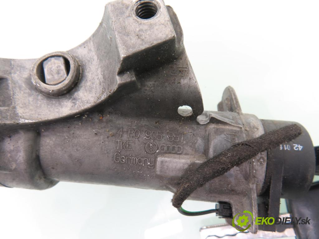 VW POLO (9N_) HB 2001 47,00 1.2 12V 64 - AZQ 1198,00 spinačka / imobilizéra IMMO / Riadiaca jednotka 03E906033 ; 5WP4016303 ; 6Q1937049B