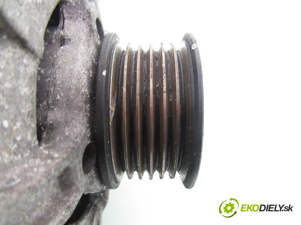 OPEL ASTRA F (T92) HB 1998 60,00 1.4 - 14 SE 1389,00 Alternátor 0123120001 ; 90413760 (Alternátor)