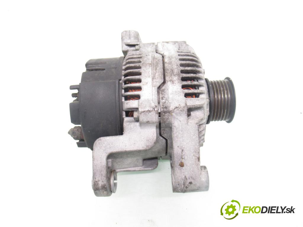 OPEL ASTRA F (T92) HB 1998 60,00 1.4 - 14 SE 1389,00 Alternátor 0123120001 ; 90413760 (Alternátor)