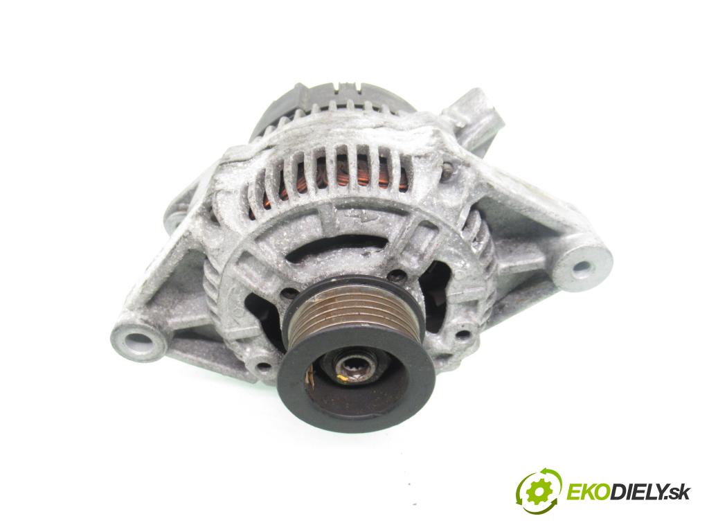 OPEL ASTRA F (T92) HB 1998 60,00 1.4 - 14 SE 1389,00 Alternátor 0123120001 ; 90413760 (Alternátor)