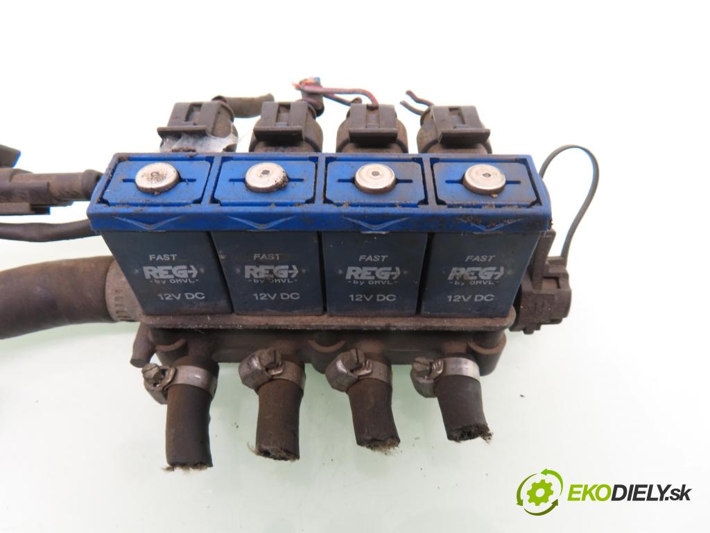 LPG CZESCI - 2010 110,00 BENZYNOWY 0,00 lišta vstřikovací LPG 110R000140 ; 67R010199 ; K904502