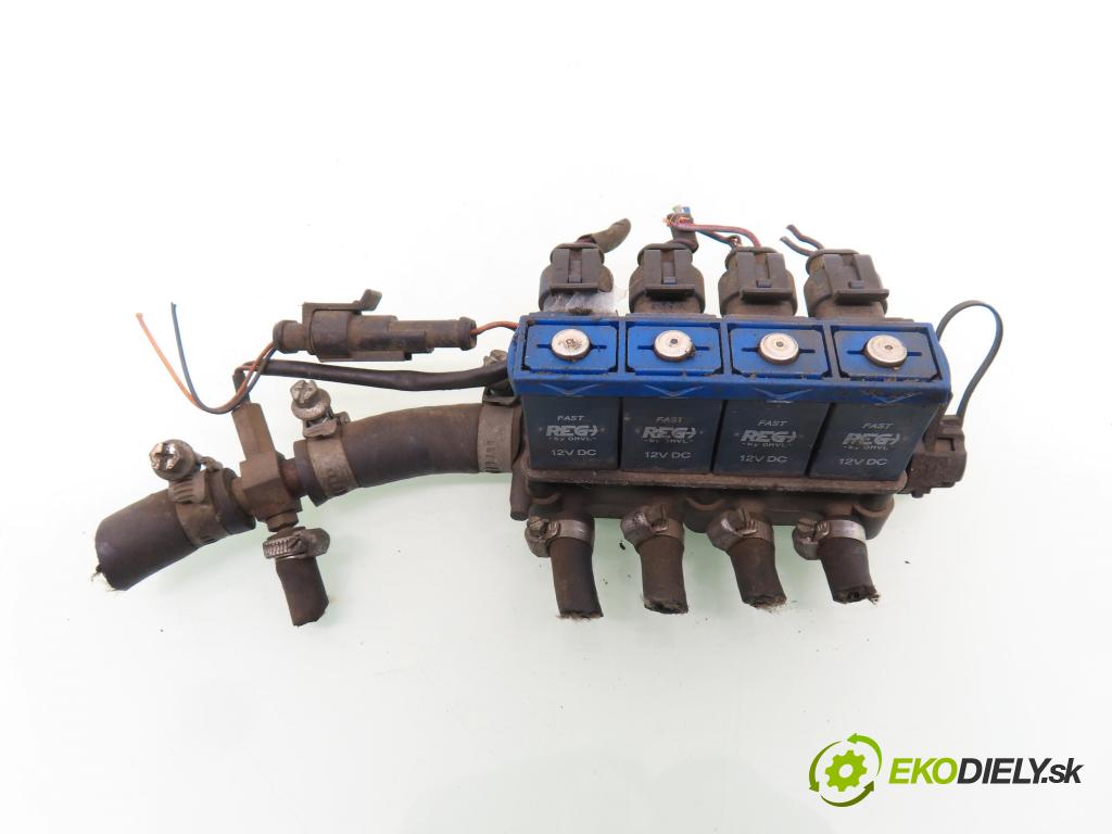 LPG CZESCI - 2010 110,00 BENZYNOWY 0,00 lišta vstřikovací LPG 110R000140 ; 67R010199 ; K904502