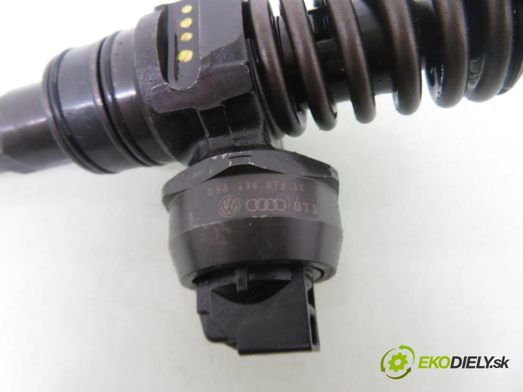 FORD GALAXY (WGR) MINIVAN 2002 85,00 1.9 TDI PD 115 - AUY 1896,00 vstříkovač 038130073AK ; 0414720038 (Vstřikovač paliva)