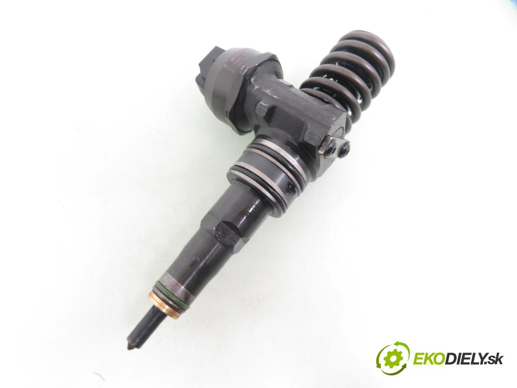 FORD GALAXY (WGR) MINIVAN 2002 85,00 1.9 TDI PD 115 - AUY 1896,00 vstříkovač 038130073AK ; 0414720038 (Vstřikovač paliva)