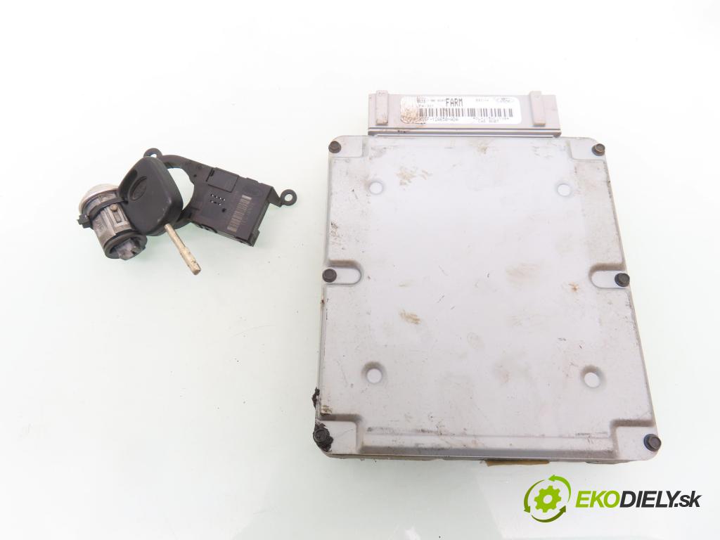 FORD FIESTA IV (JA_, JB_) HB 1999 55,00 1.25 i 16V 75 - DHA 1242,00 spínačka / imobilizéra IMMO / řídící jednotka XS6F12A650ADA
