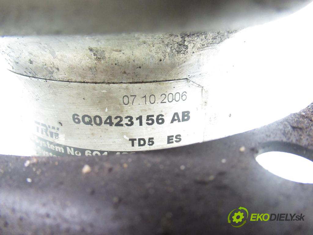 SKODA FABIA I (6Y2) HB 2000 74,00 1.9 TDI PD 100 - ATD 1896,00 Pumpa servočerpadlo 6Q0423371 ; 6Q0423156AB