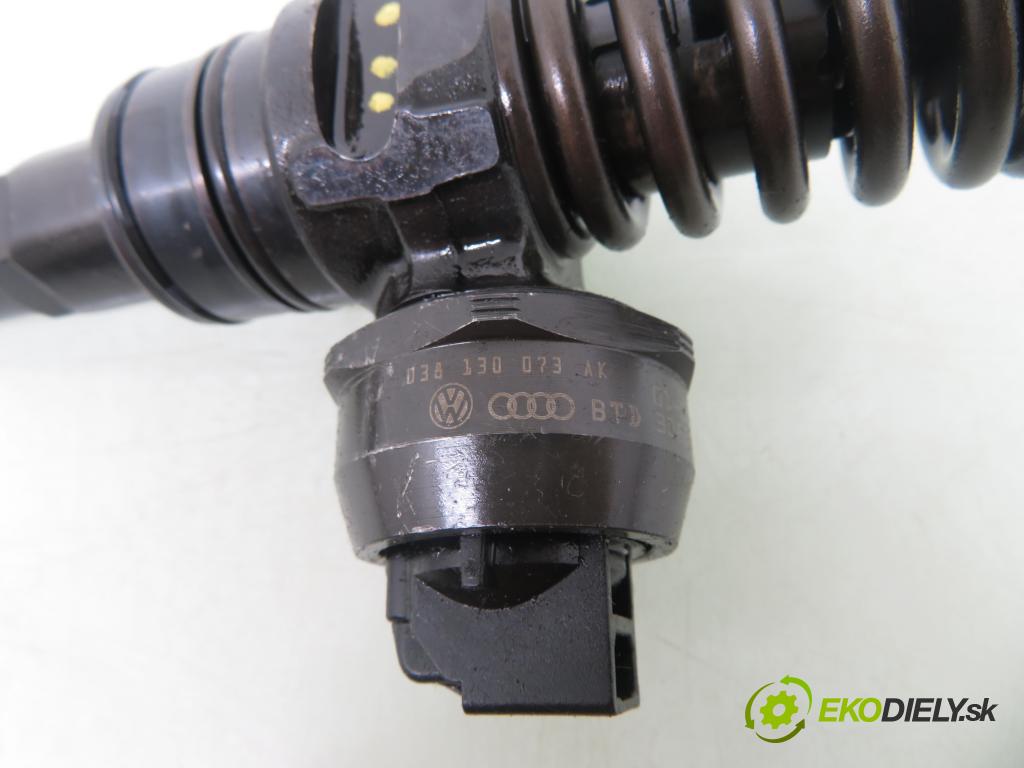 FORD GALAXY (WGR) MINIVAN 2002 85,00 1.9 TDI PD 115 - AUY 1896,00 vstříkovač 038130073AK ; 0414720038 (Vstřikovač paliva)