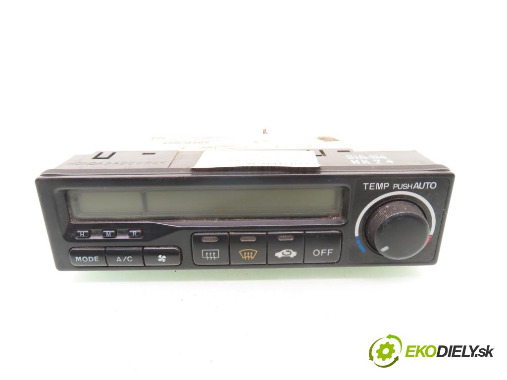 HONDA ACCORD VI (CK, CG, CH, CF8) SEDAN 1999 108,00 2.0 VTEC 147 - F20B6 1997,00 Panel kúrenia KLIMATRONIK 79600S1AN41