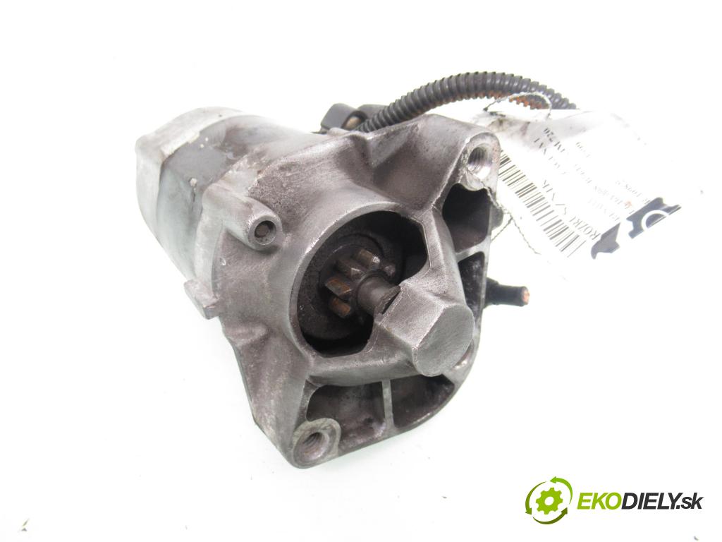 RENAULT LAGUNA I (B56_, 556_) LIFTBACK 1999 79,00 1.6 16V (B568, B561) - K4M 720 1598,00 startér 104674105119C (Startér)