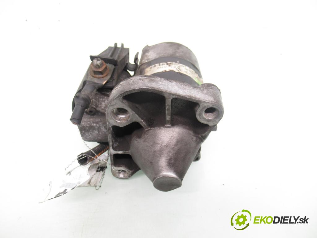 RENAULT LAGUNA I (B56_, 556_) LIFTBACK 1999 79,00 1.6 16V (B568, B561) - K4M 720 1598,00 startér 104674105119C (Startér)