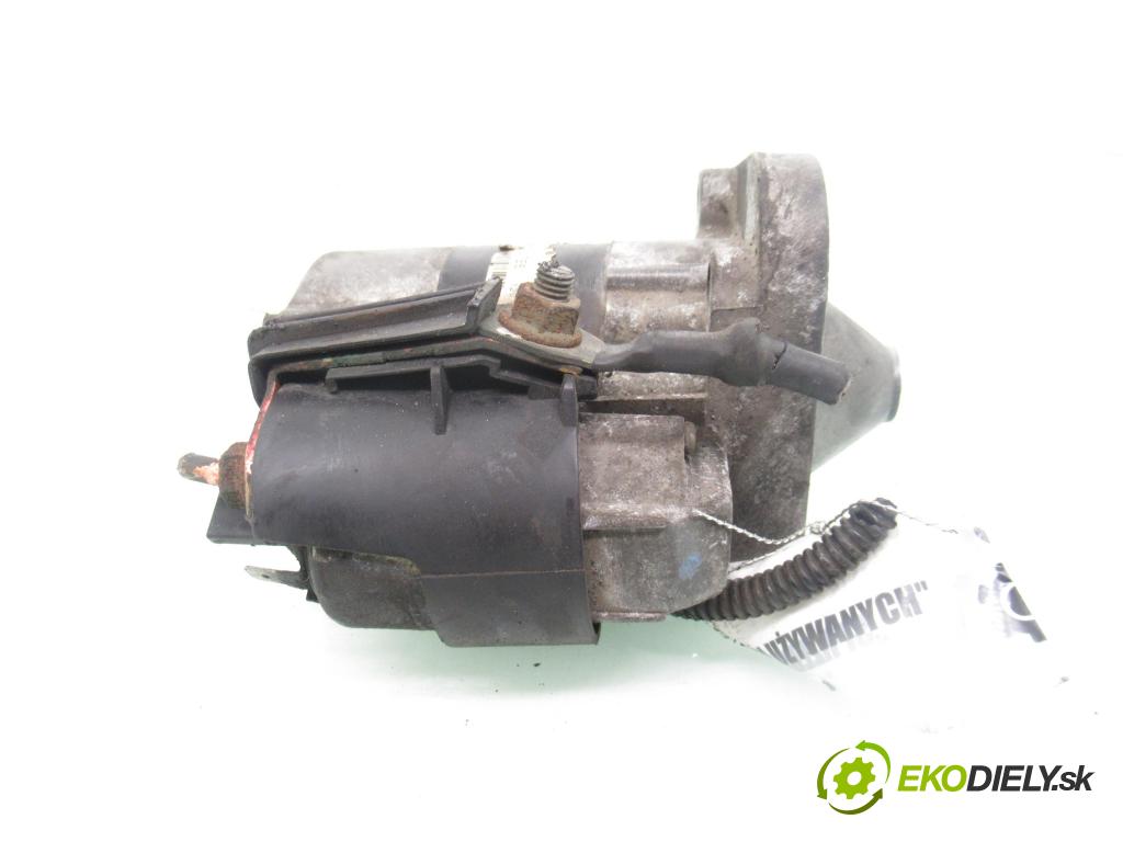 RENAULT LAGUNA I (B56_, 556_) LIFTBACK 1999 79,00 1.6 16V (B568, B561) - K4M 720 1598,00 startér 104674105119C (Startér)