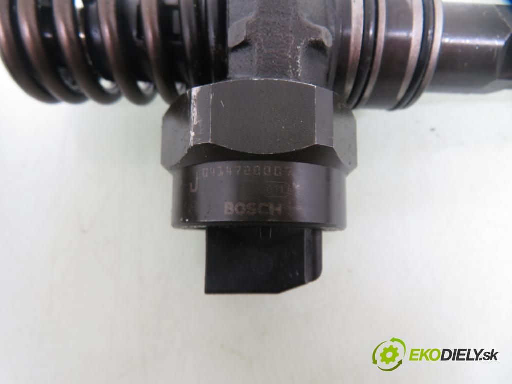 FORD GALAXY (WGR) MINIVAN 2002 85,00 1.9 TDI PD 115 - AUY 1896,00 Vstrekovač 038130073F ; 0414720007 (Vstrekovač paliva)