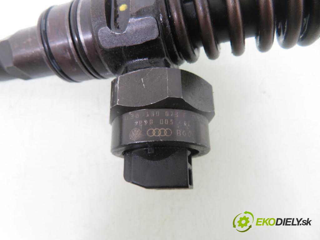 FORD GALAXY (WGR) MINIVAN 2002 85,00 1.9 TDI PD 115 - AUY 1896,00 Vstrekovač 038130073F ; 0414720007 (Vstrekovač paliva)