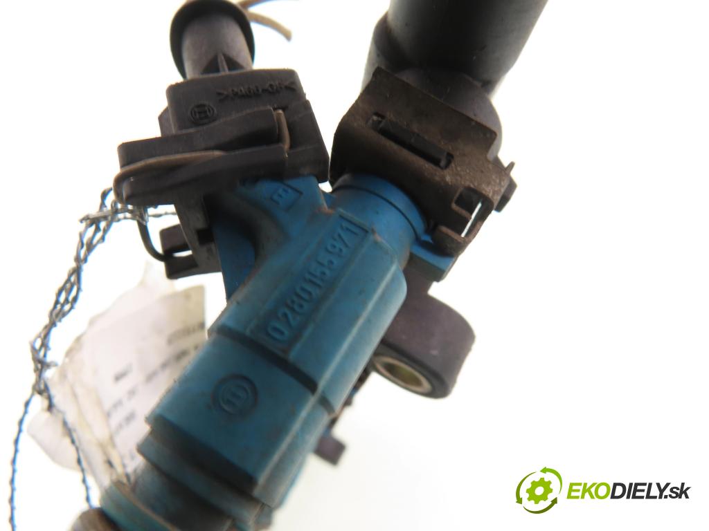 FIAT SIENA (178_) / ALBEA SEDAN 1998 51,00 1.4 - 178 B2.000 1372,00 lišta vstřikovací 0280155971 ; 0280151057 (Vstřikovací lišta)