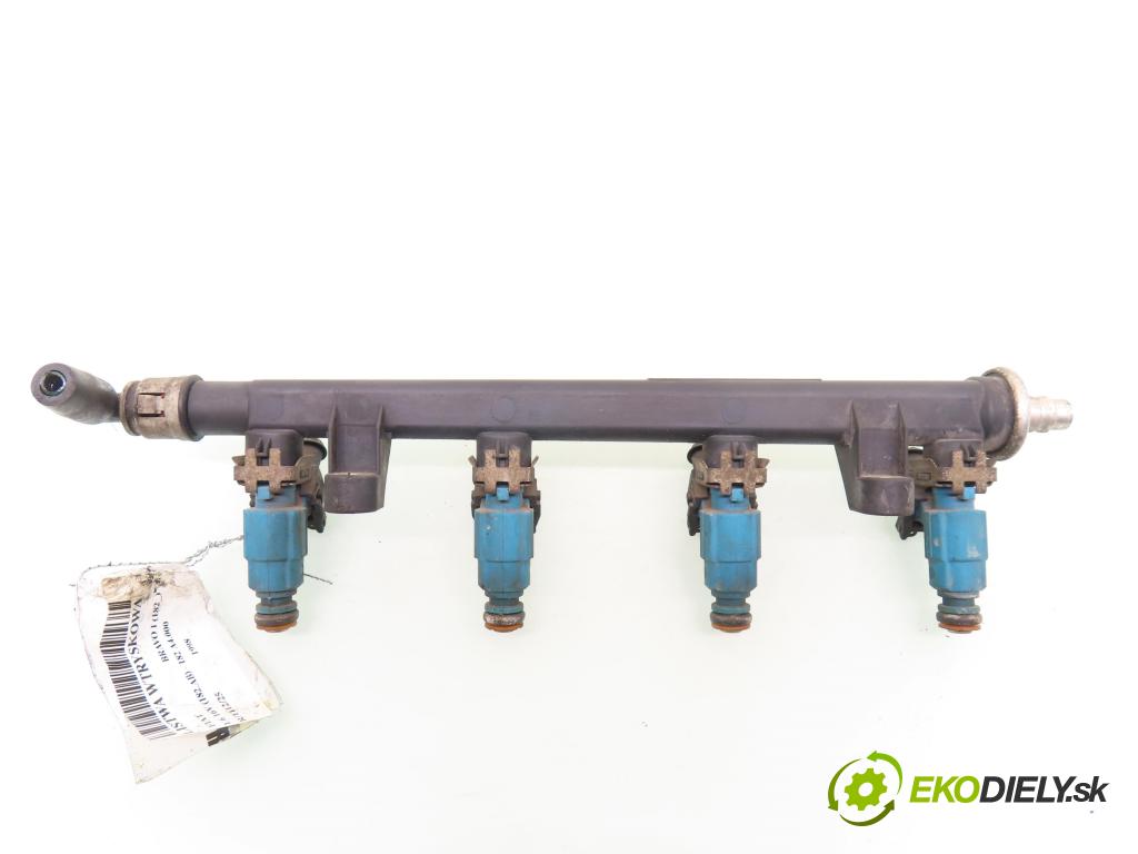 FIAT SIENA (178_) / ALBEA SEDAN 1998 51,00 1.4 - 178 B2.000 1372,00 lišta vstřikovací 0280155971 ; 0280151057 (Vstřikovací lišta)