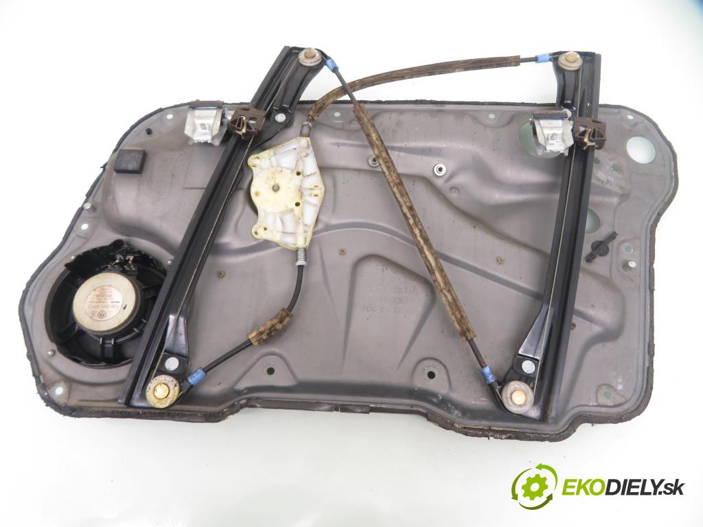 VW BORA (1J2) KOMBI 2003 96,00 1.9 TDI - ASZ 1896,00 Mechanizmus okien 1J4837755E ; 119692109 ; 1J4837729BB