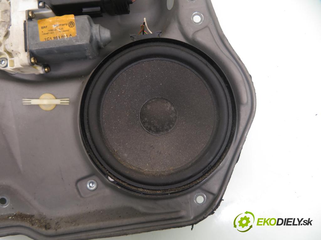 VW BORA (1J2) KOMBI 2003 96,00 1.9 TDI - ASZ 1896,00 Mechanizmus okien 1J4837755E ; 119692109 ; 1J4837729BB