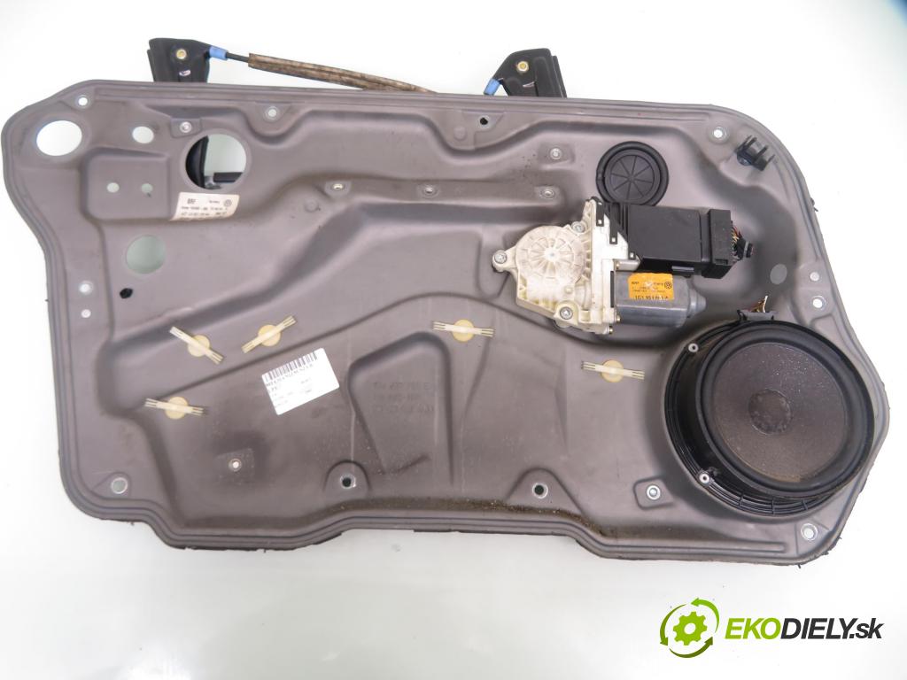 VW BORA (1J2) KOMBI 2003 96,00 1.9 TDI - ASZ 1896,00 Mechanizmus okien 1J4837755E ; 119692109 ; 1J4837729BB
