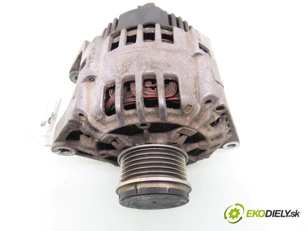 RENAULT SCENIC I (JA0/1_) MINIVAN 2003 75,00 1.9 dCi 102 - F9Q 732 1870,00 Alternátor 8200054588 (Alternátor)