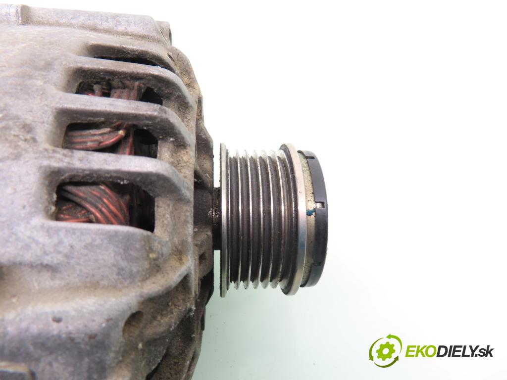 RENAULT SCENIC I (JA0/1_) MINIVAN 2003 75,00 1.9 dCi 102 - F9Q 732 1870,00 Alternátor 8200054588 (Alternátor)