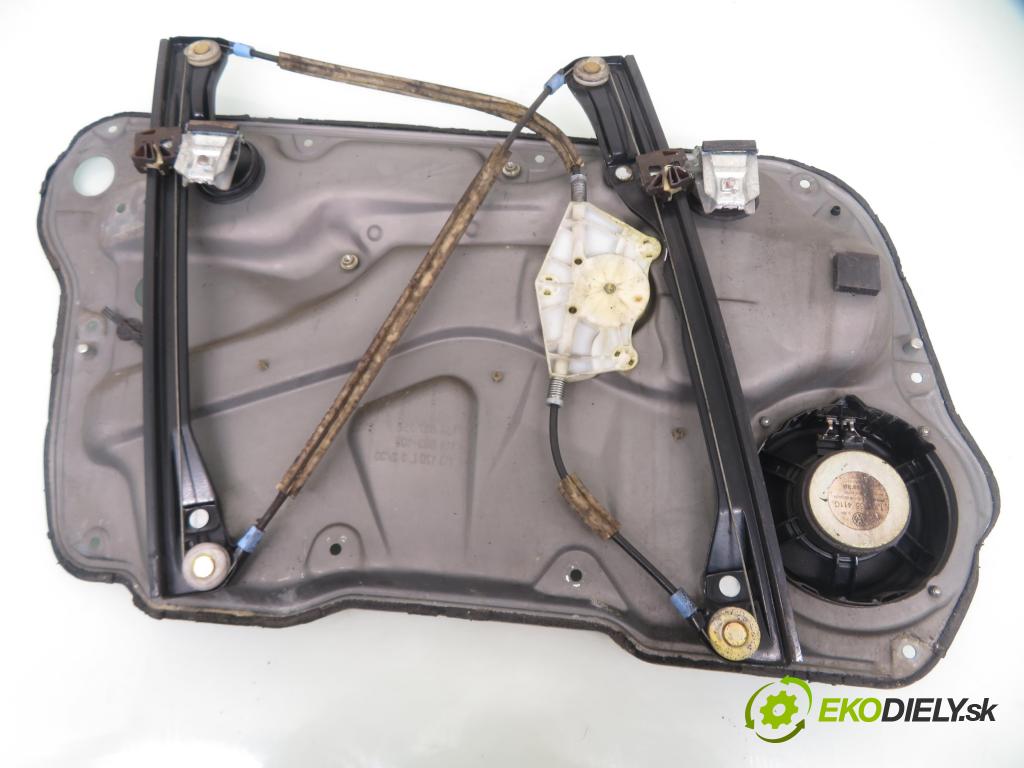 VW BORA (1J2) KOMBI 2003 96,00 1.9 TDI - ASZ 1896,00 Mechanizmus okien 1J4837756F ; 119693109 ; 1J4837730BB