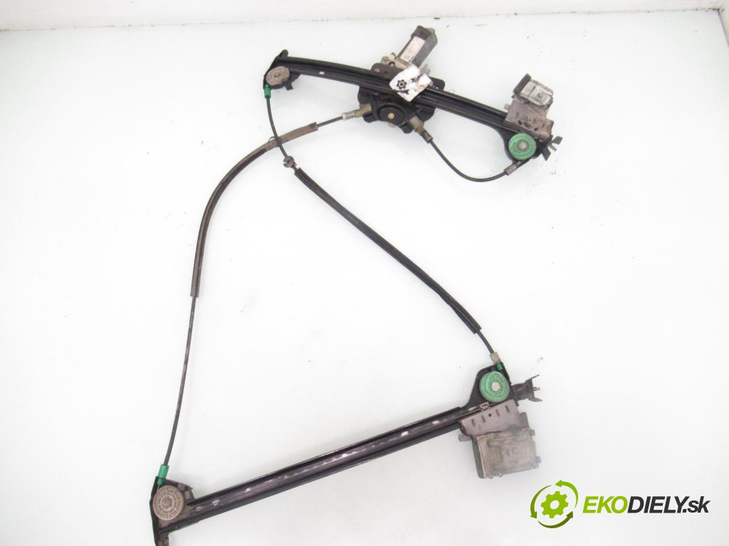 PEUGEOT 206 CC (2D) CABRIO 2002 80,00 1.6 16V - NFU (TU5JP4) 1587,00 mechanismus oken PPE 9648636980