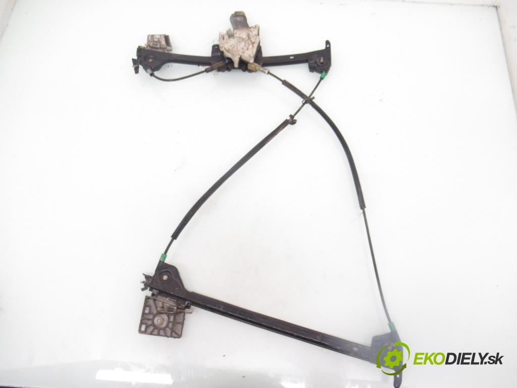 PEUGEOT 206 CC (2D) CABRIO 2002 80,00 1.6 16V - NFU (TU5JP4) 1587,00 mechanismus oken PPE 9648636980