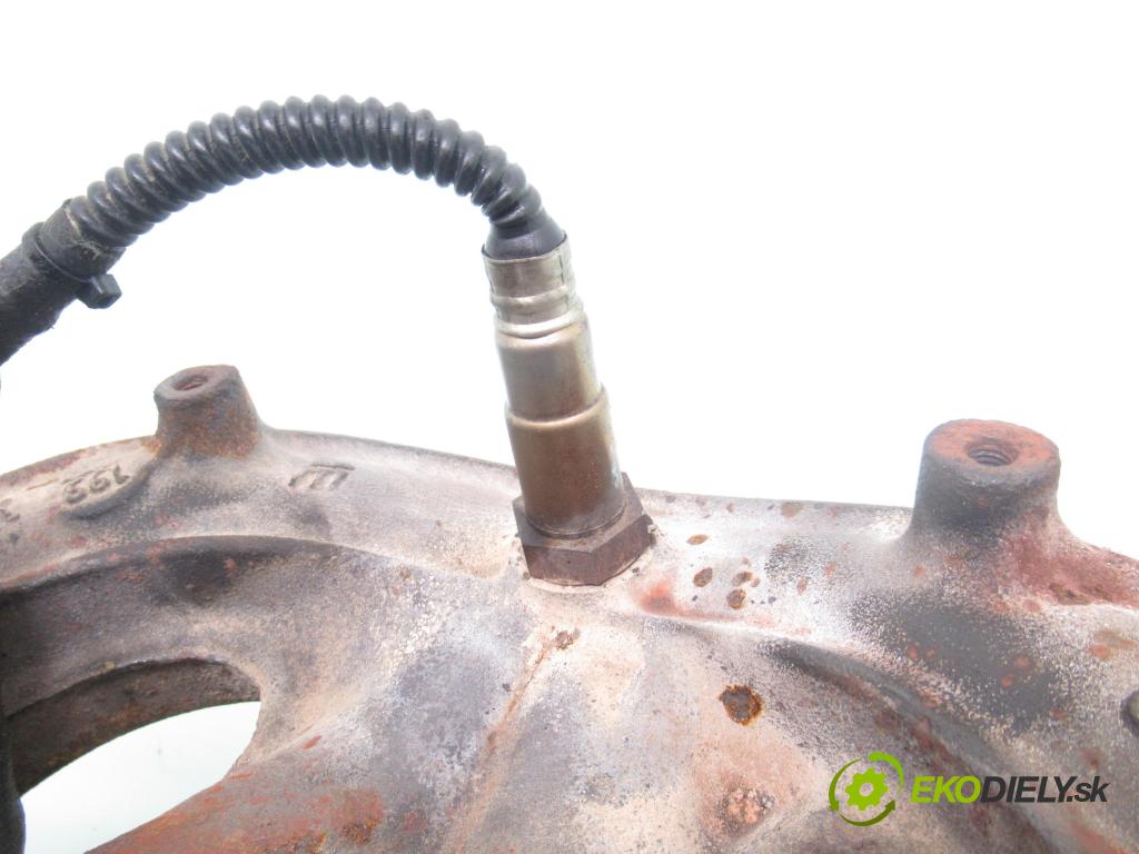 PEUGEOT 206 CC (2D) CABRIO 2002 80,00 1.6 16V - NFU 1587,00 Potrubie VYČERPAT:  (Výfukové potrubie)